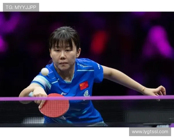 重庆乒乓球队的奋斗历程与荣耀时刻全景回顾